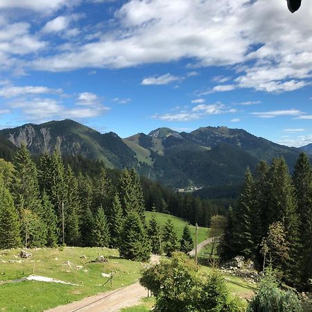 Berggasthof Obere Firstalm シュリールゼー エクステリア 写真